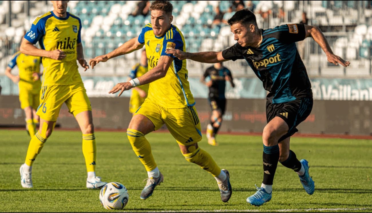 Fotografia k súvisiacemu článku MFK Skalica – FC Košice 3:1 v 8. kole skupiny o udržanie sa