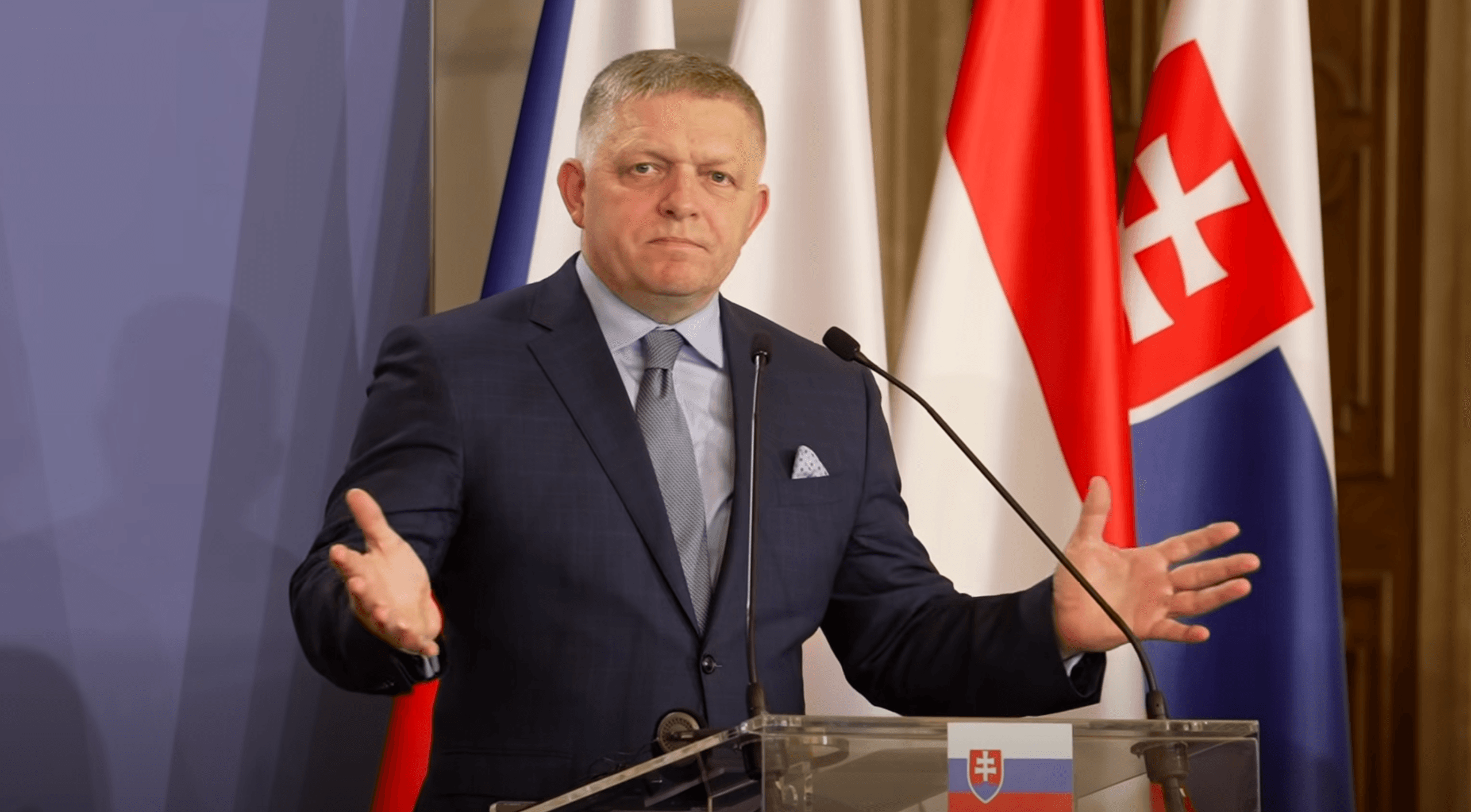 Fotografia k súvisiacemu článku Míňame viac, ako zarábame. Ekonóm reaguje na Ficove slová o dobrej finančnej kondícii Slovákov