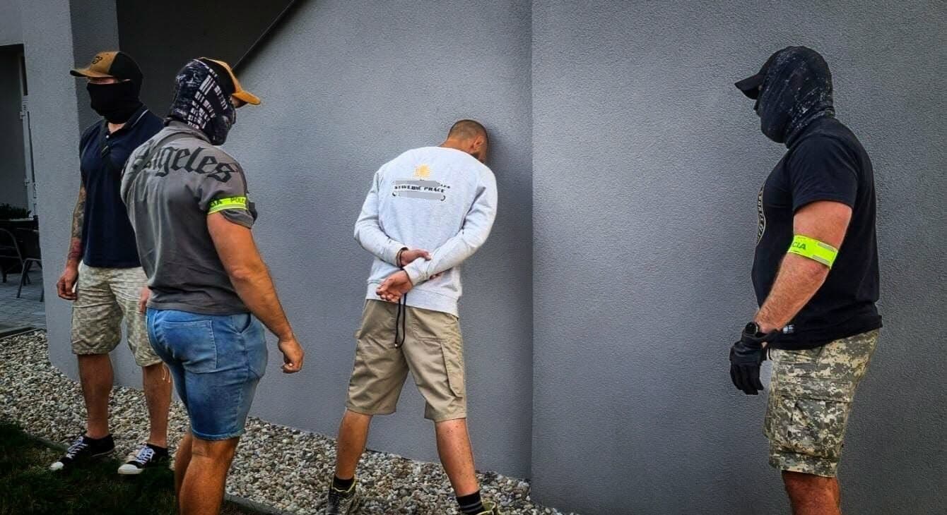 Fotografia k článku Polícia zadržala v Púchove muža podozrivého z lúpeže v košickej herni
