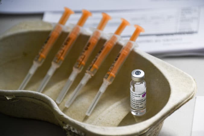 Slovensko daruje Taiwanu 160-tisíc vakcín Vaxzevria od spoločnosti AstraZeneca