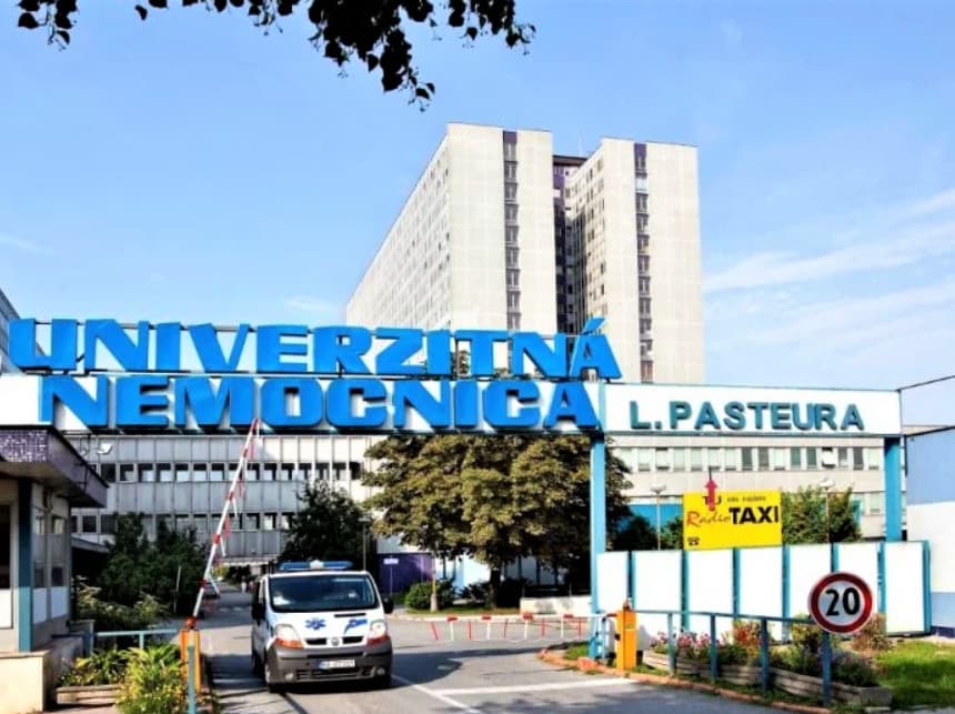 V UNLP stúpa počet pacientov s ochorením COVID-19