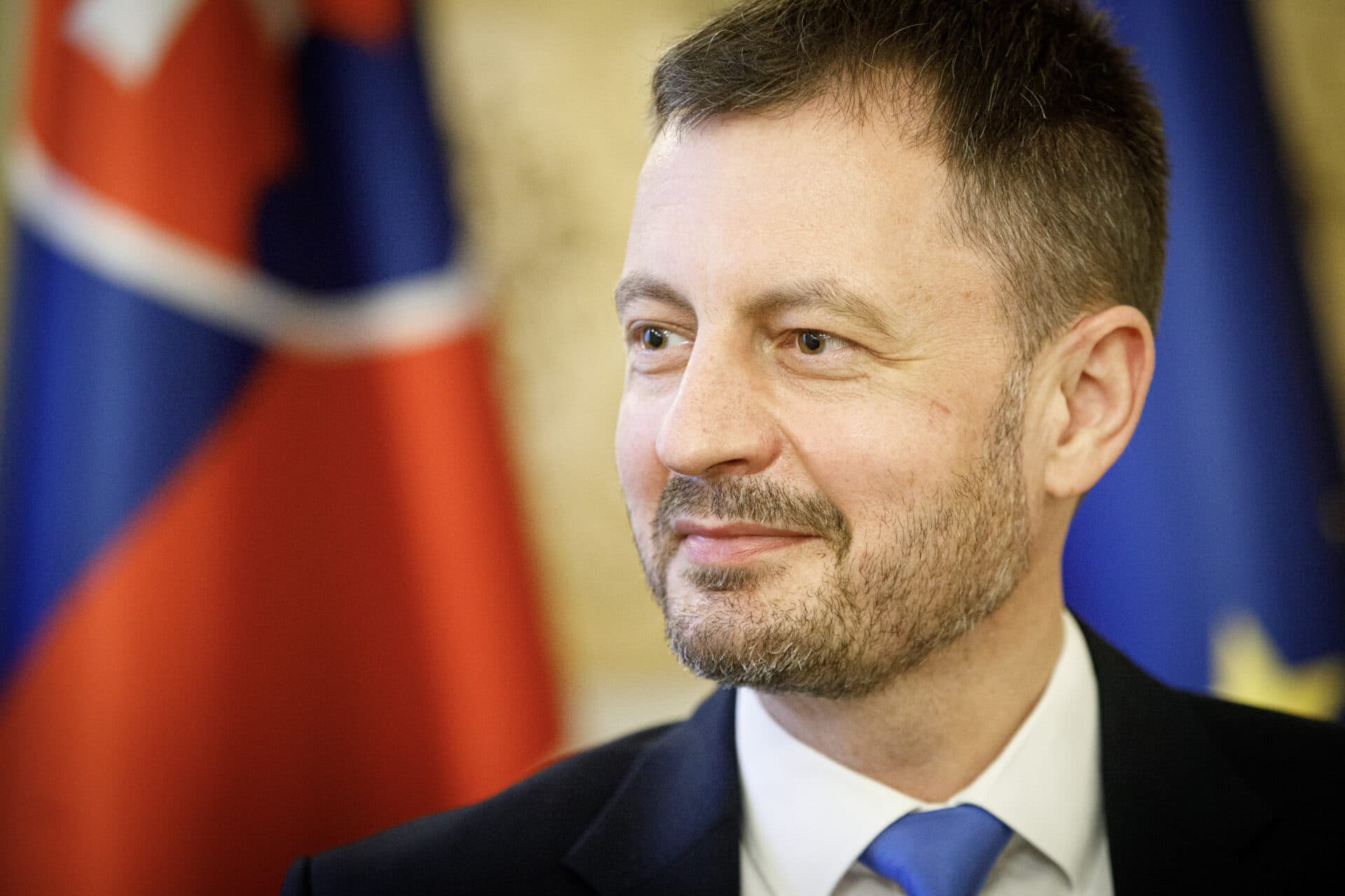 Priznať si problém a mať snahu ho riešiť je prejavom zrelosti a sily, vyjadril sa premiér