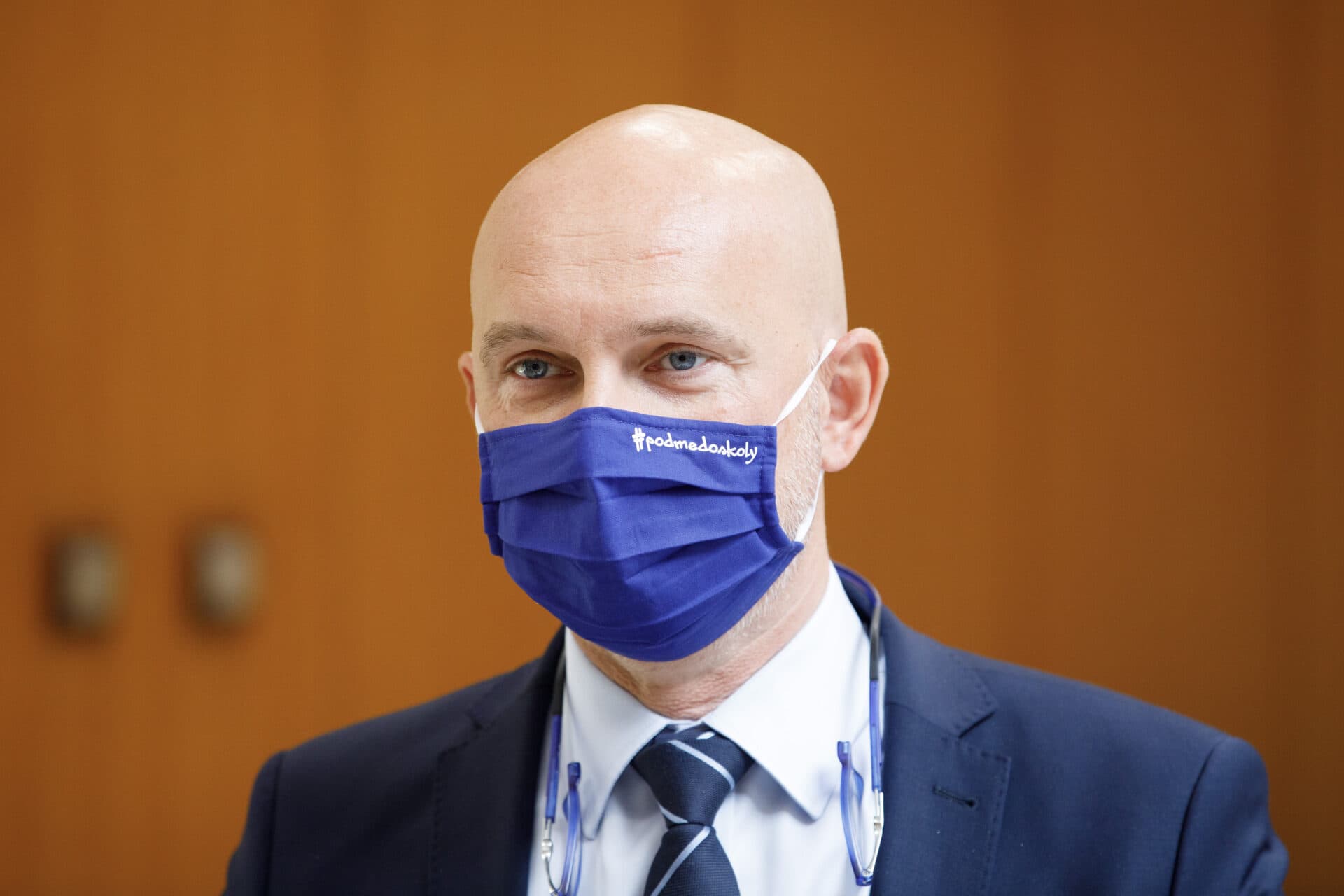 Ministerstvo je podľa Gröhlinga pripravené v prípade vzniku novej triedy zafinancovať jej vybavenie