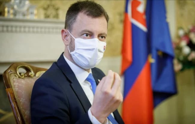 Heger odsúdil dnešné mínometné útoky na civilistov na východe Ukrajiny