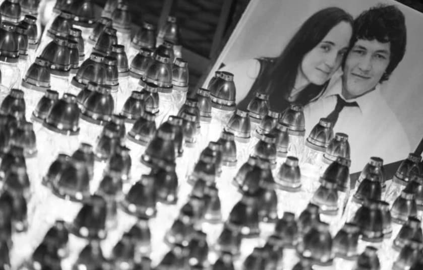 Padovská univerzita udelila ocenenie Jánovi Kuciakovi a Martine Kušnírovej za ich prínos k boju za ochranu ľudských práv