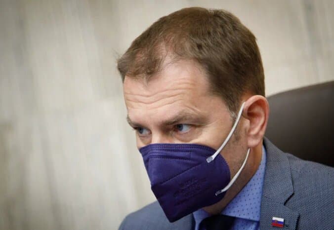Matovič navrhuje LOCKDOWN pre všetkých ľudí nad 60 rokov