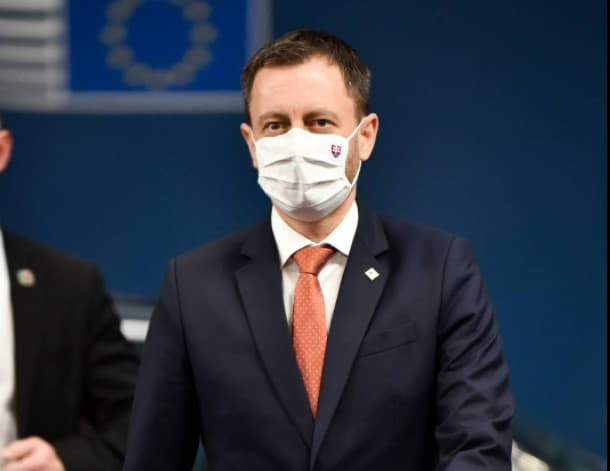 Návštevou divadla chcel Heger symbolicky vyjadriť podporu odvetviu kultúry