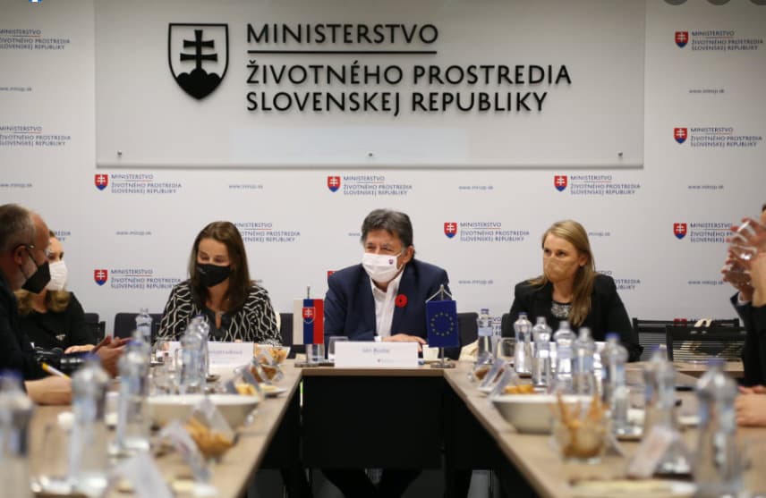 Envirorezort zintenzívňuje spoluprácu s odbormi životného prostredia na okresných úradoch