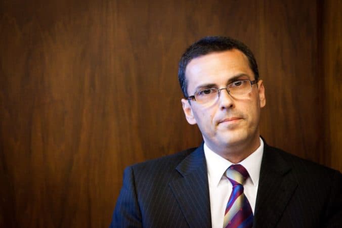 Žilinka v Užhorode podpísal Memorandum o spolupráci medzi ukrajinskou a slovenskou generálnou prokuratúrou