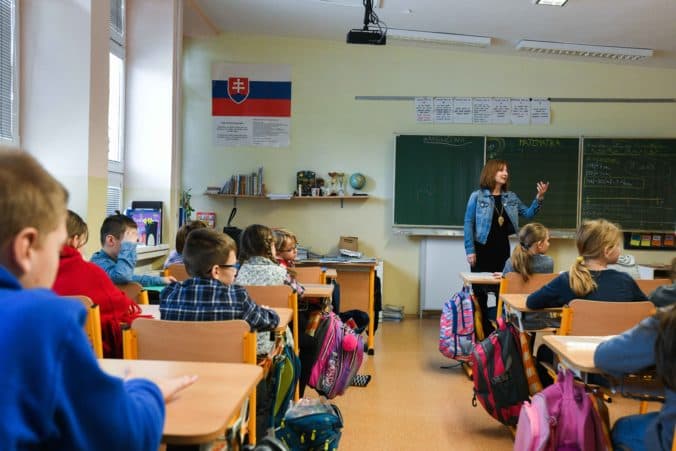 Výrazne zhoršenú epidemiologickú situáciu zaznamenali na košických ZŠ