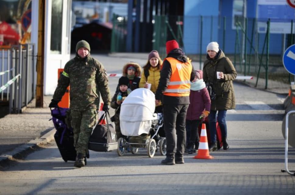 O dočasné útočisko na Slovensku požiadalo už viac ako 65-tisíc osôb