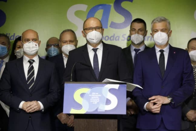 SaS podporí zdanenie ruskej ropy, ak sa zníži DPH na pohonné hmoty na 8 %
