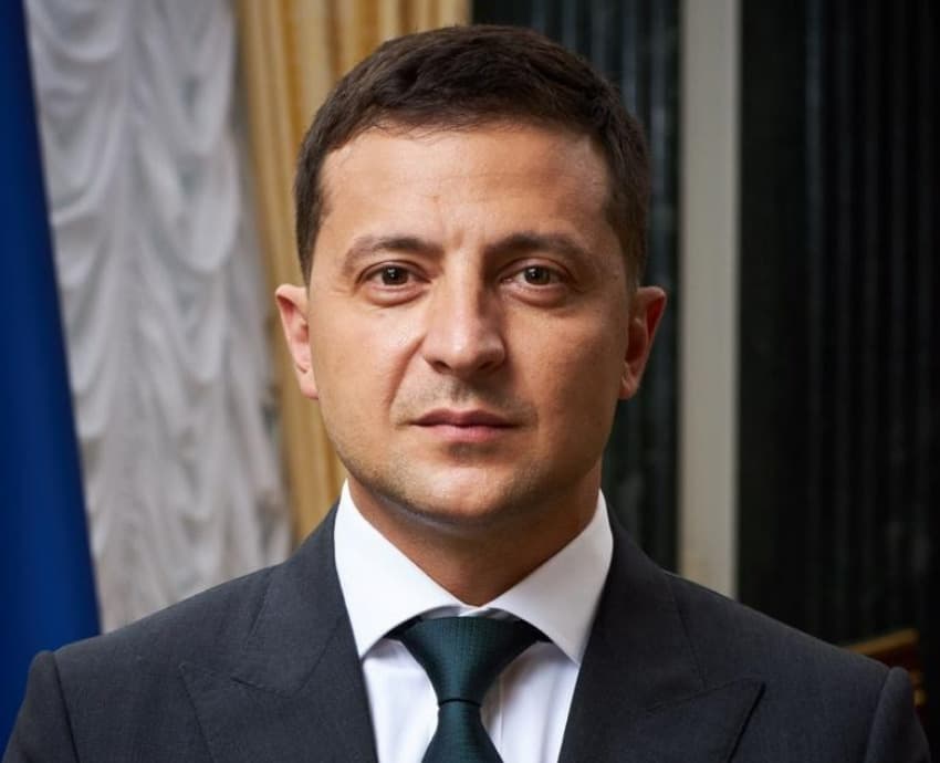 Rusko sa snaží na Ukrajine vytvoriť nové pseudorepubliky, tvrdí Zelenskyj