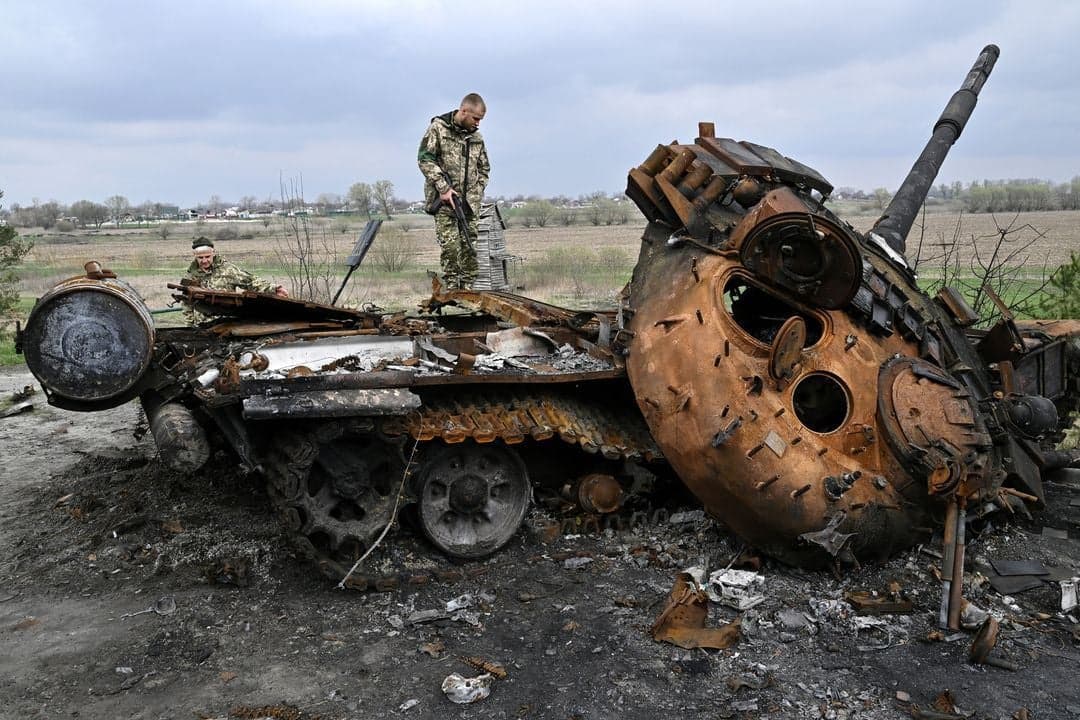 PREHĽAD UDALOSTÍ (13. 5.): Charkov je neustále bombardovaný. Zelenskyj chce rokovať s Putinom