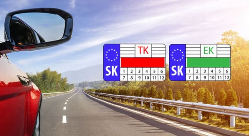 Predĺženie platnosti STK a EK áut o tri mesiace je na Slovensku stále aktuálne