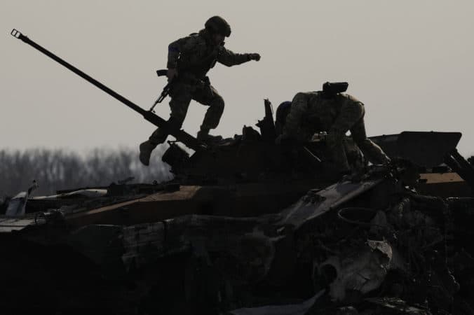 PREHĽAD UDALOSTÍ (16. 5.): Ukrajinská armáda sa dostala k ruským hraniciam