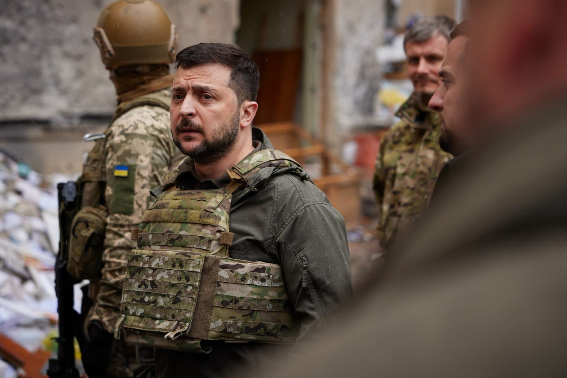 PREHĽAD UDALOSTÍ (10. 6.): Prezident Zelenskyj podpísal sankcie voči Putinovi a jeho ministrom