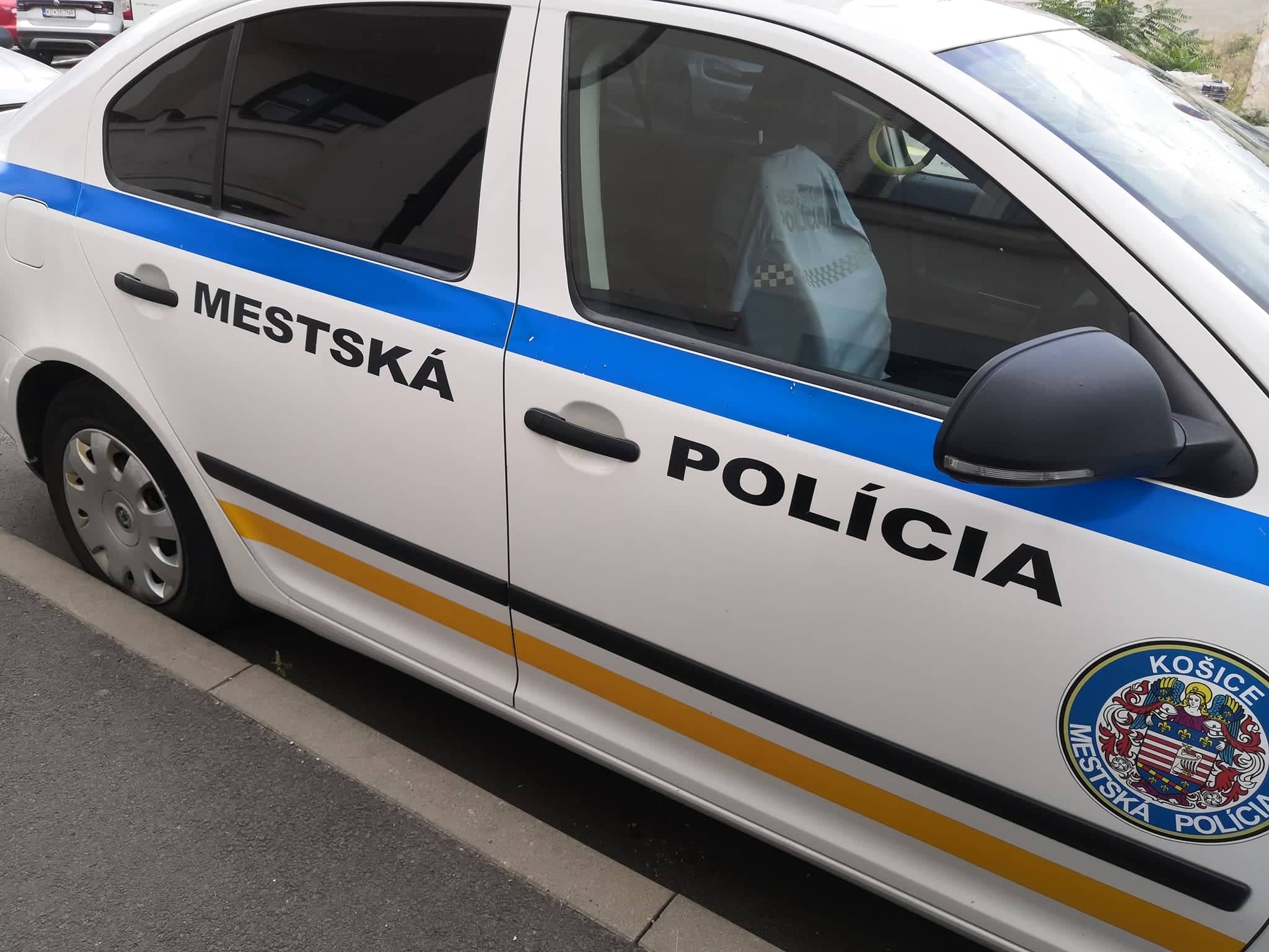 Mestskí policajti zasiahli pri ďalšom pokuse o samovraždu