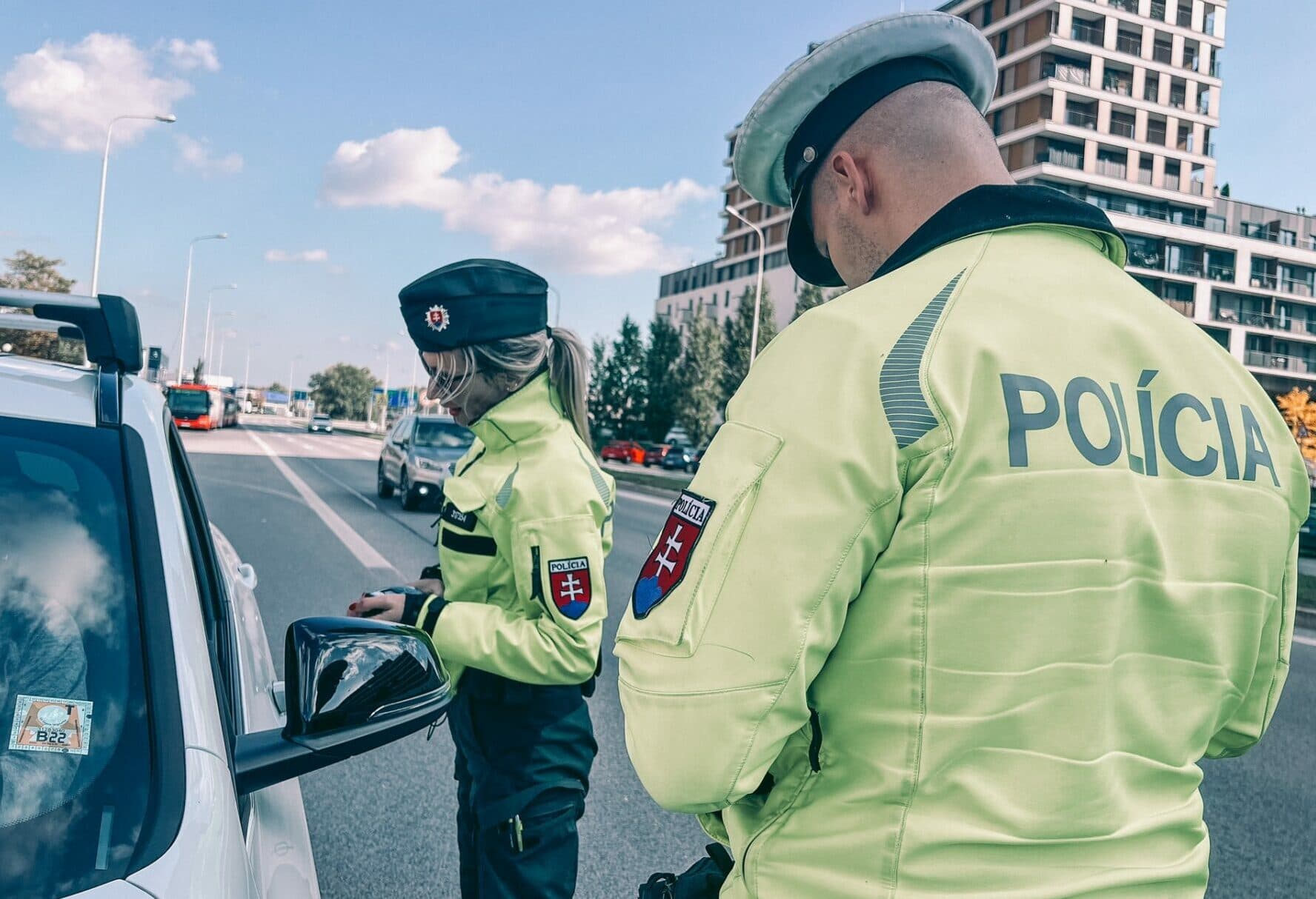 Jednu preventívnu akciu strieda druhá. Policajti si tentoraz posvietia aj na dodržiavanie rýchlosti