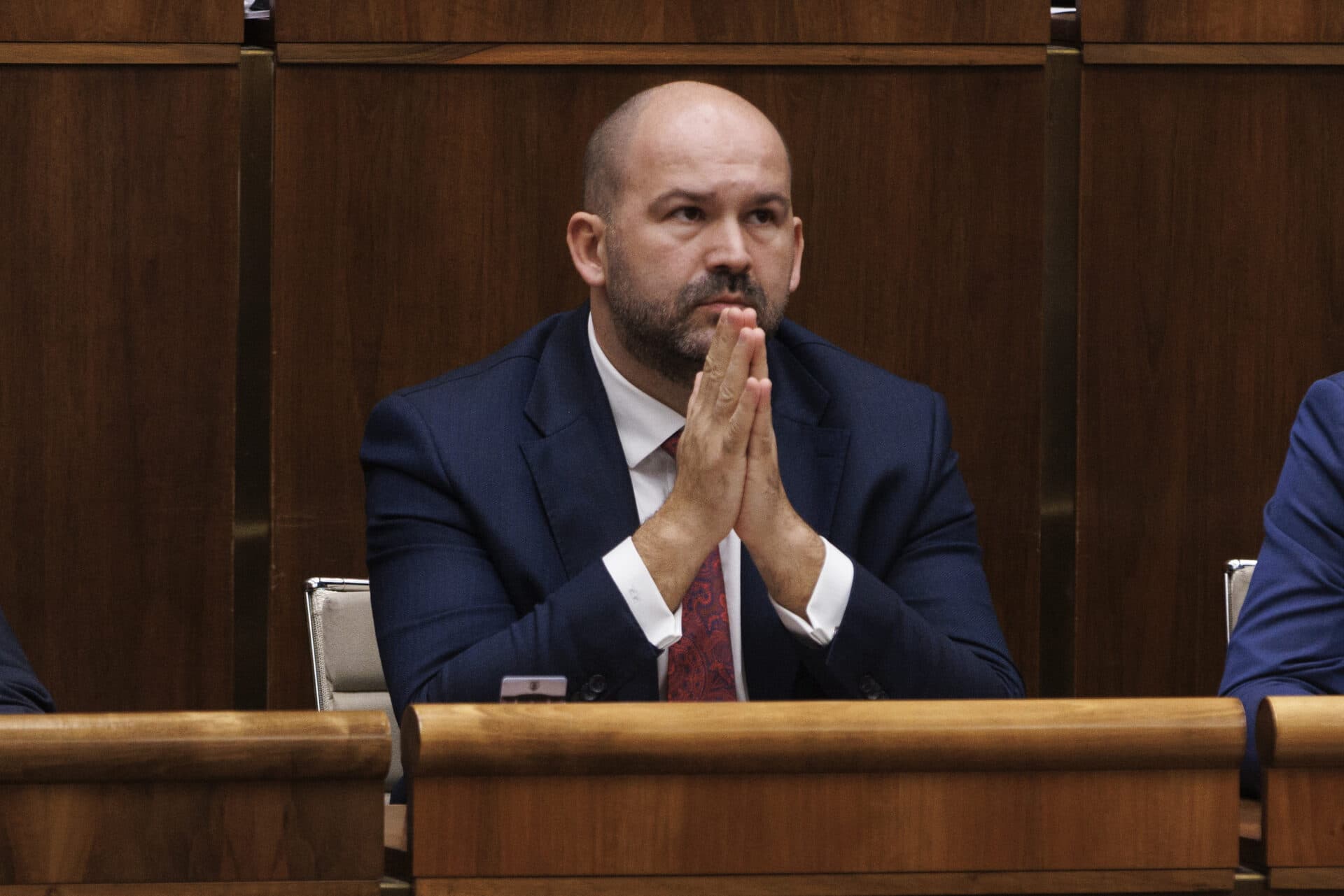 Podľa Pčolinského je možné, že Slovensko dostane výnimku v oblasti výdavkových limitov