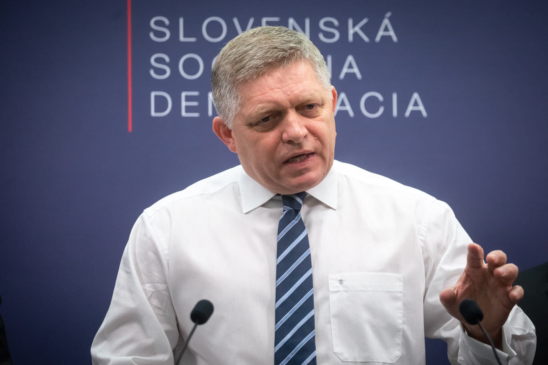 Fico má údajne informácie o tom, že ho chcú zatvoriť ešte pred voľbami