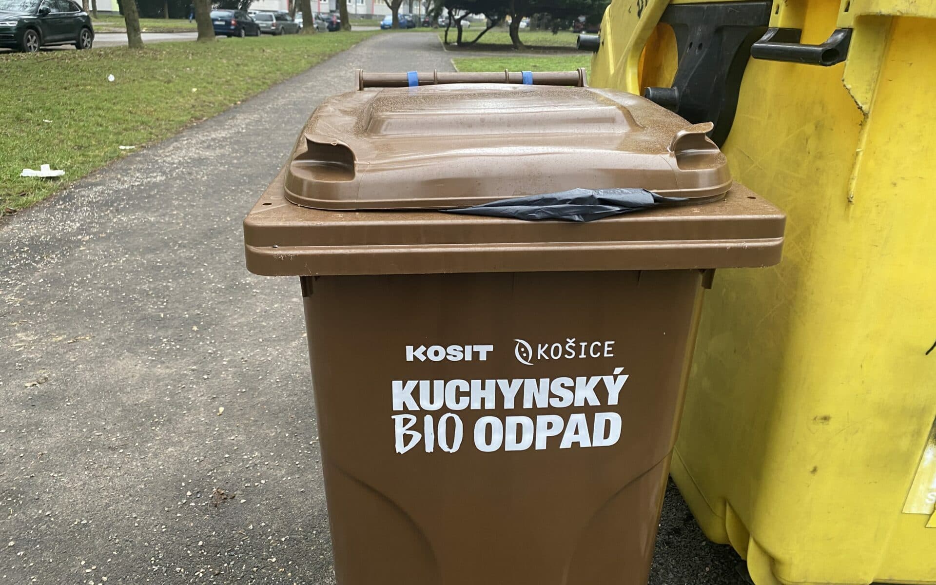 Košičania majú zmätok v triedení BIO odpadu. Ako to robiť správne?