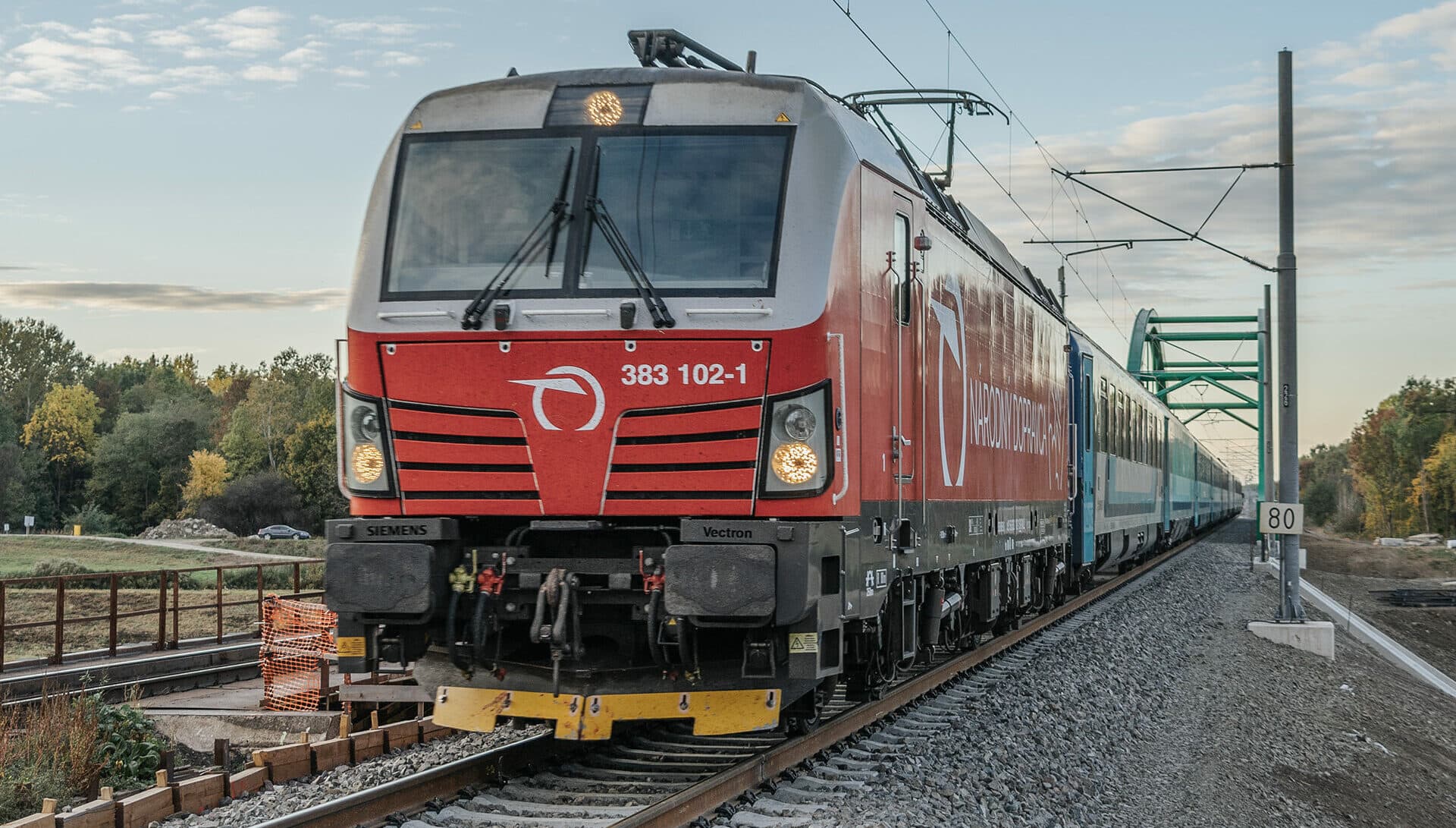 Na Veľkú noc domov: Kúpte si lístok na vlak ZSSK včas