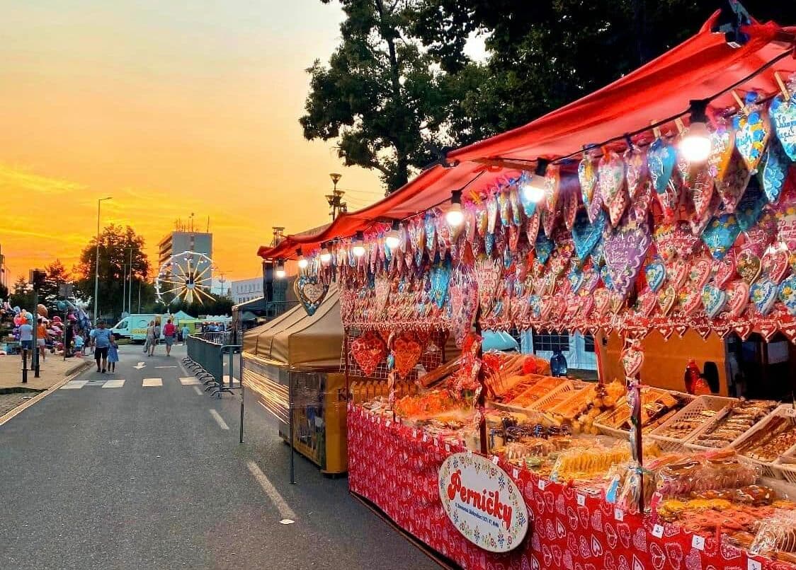 Spišské trhy prinesú od štvrtka zábavu aj dopravné obmedzenia. Na čo si dať pozor?