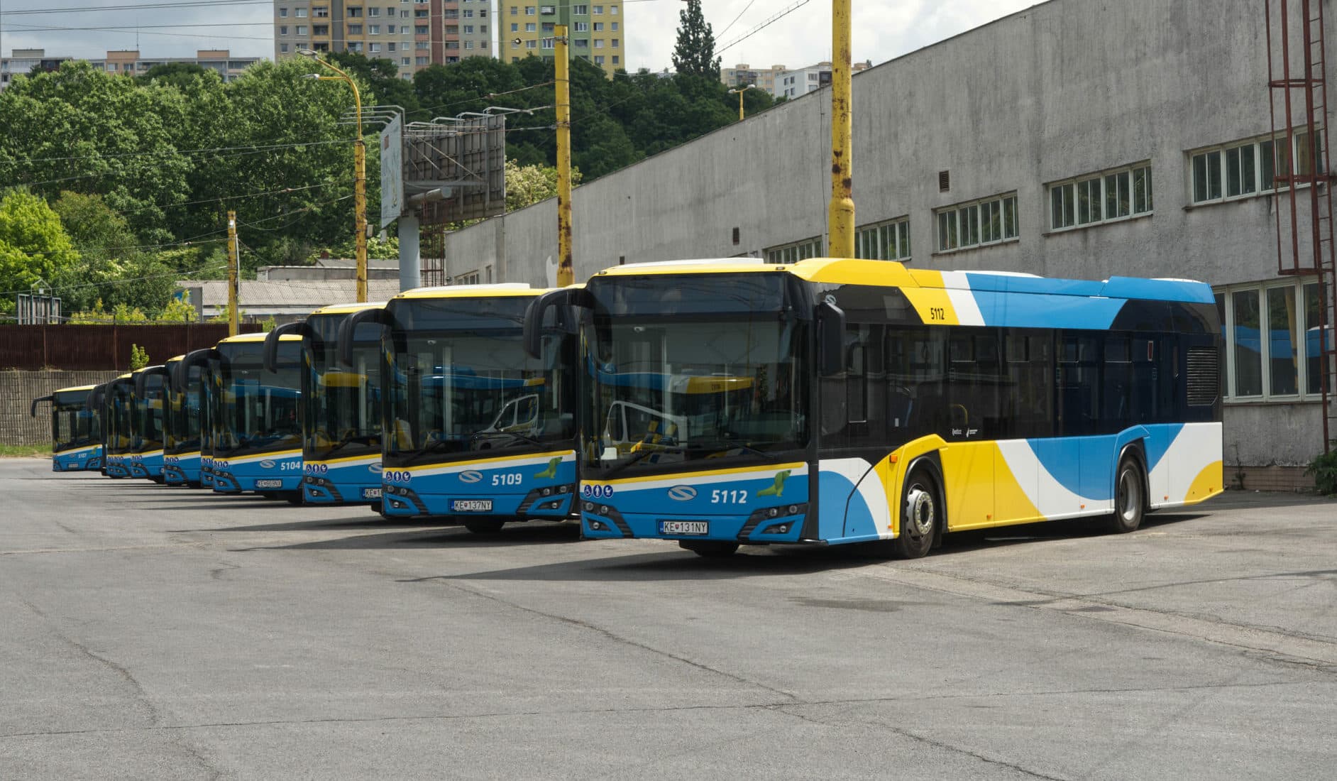 DPMK upozorňuje na dopravné obmedzenia niektorých spojov počas víkendu