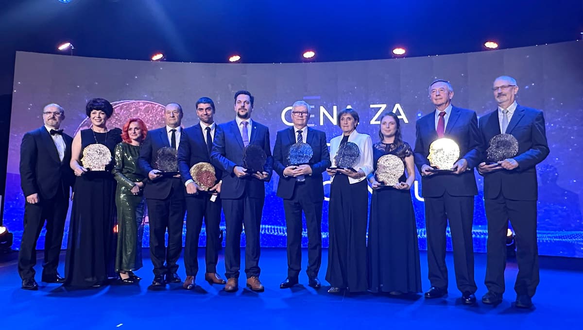 Laureátky a laureáti podujatia Cena za vedu a techniku 2025 sú známi. Cenu získalo niekoľko Košičanov