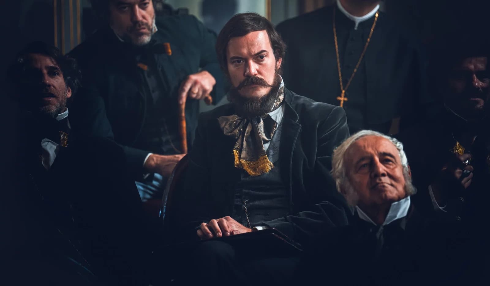 Tvorcovia filmu Štúr organizujú premietanie filmu na Luníku IX