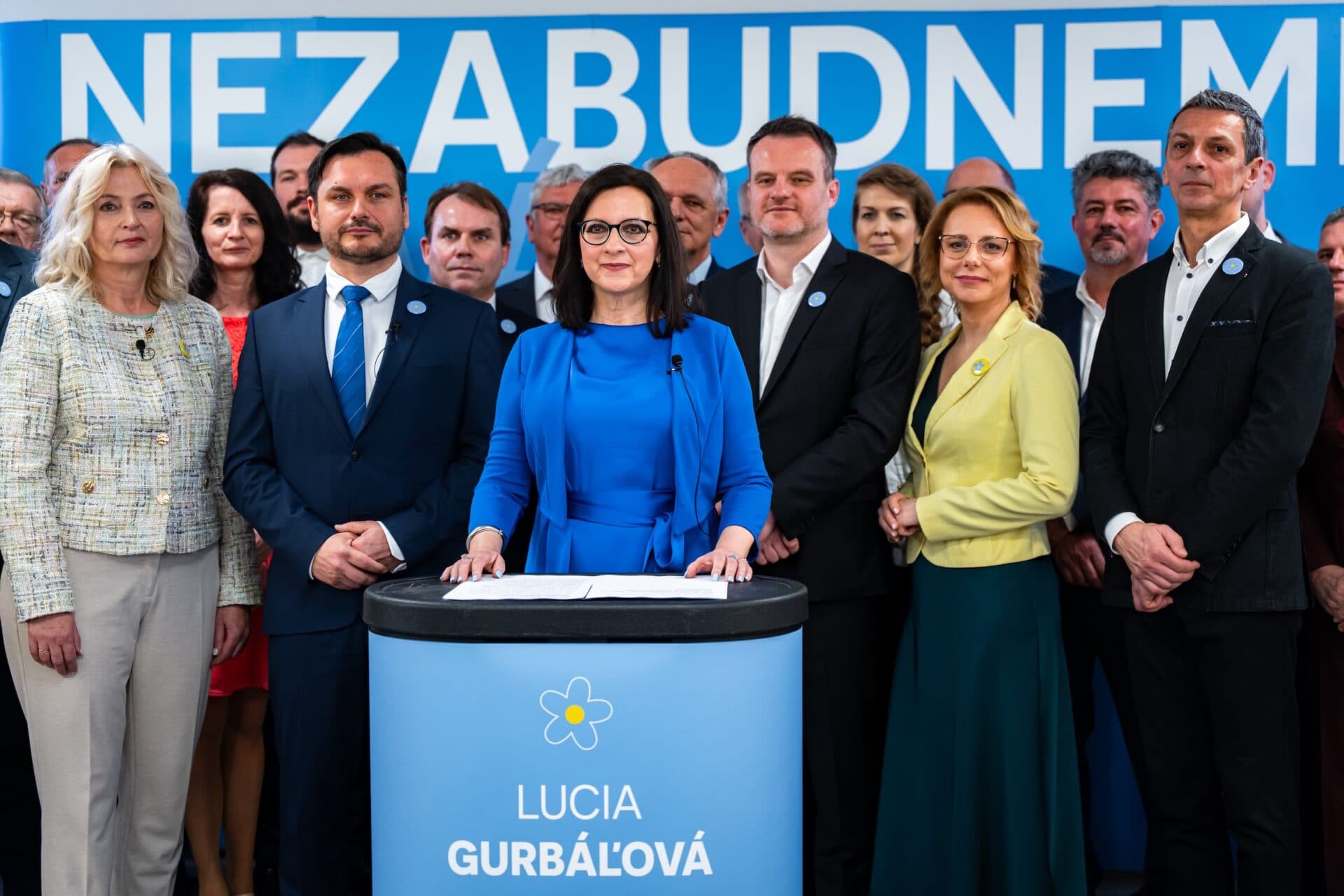 Lucia Gurbáľová ohlásila kandidatúru na predsedníčku Košického samosprávneho kraja