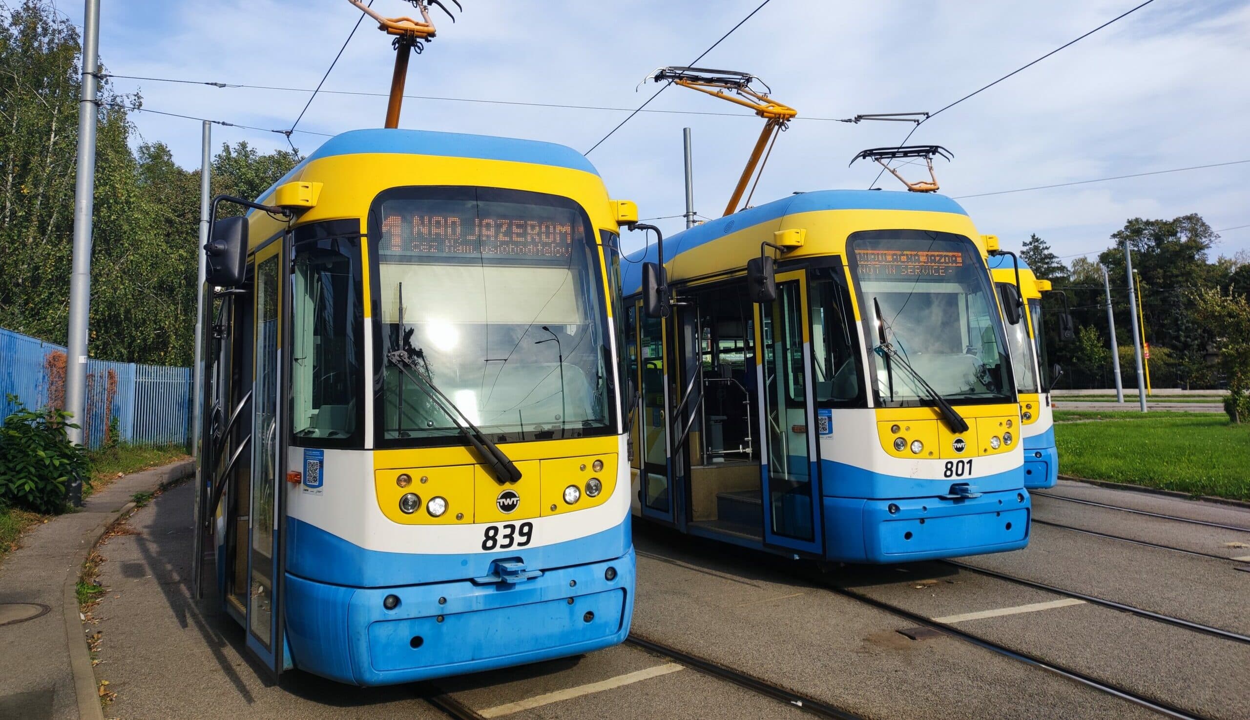 Košice vypísali súťaž na modernizáciu električkovej trate na Alejovej za vyše 55 miliónov eur