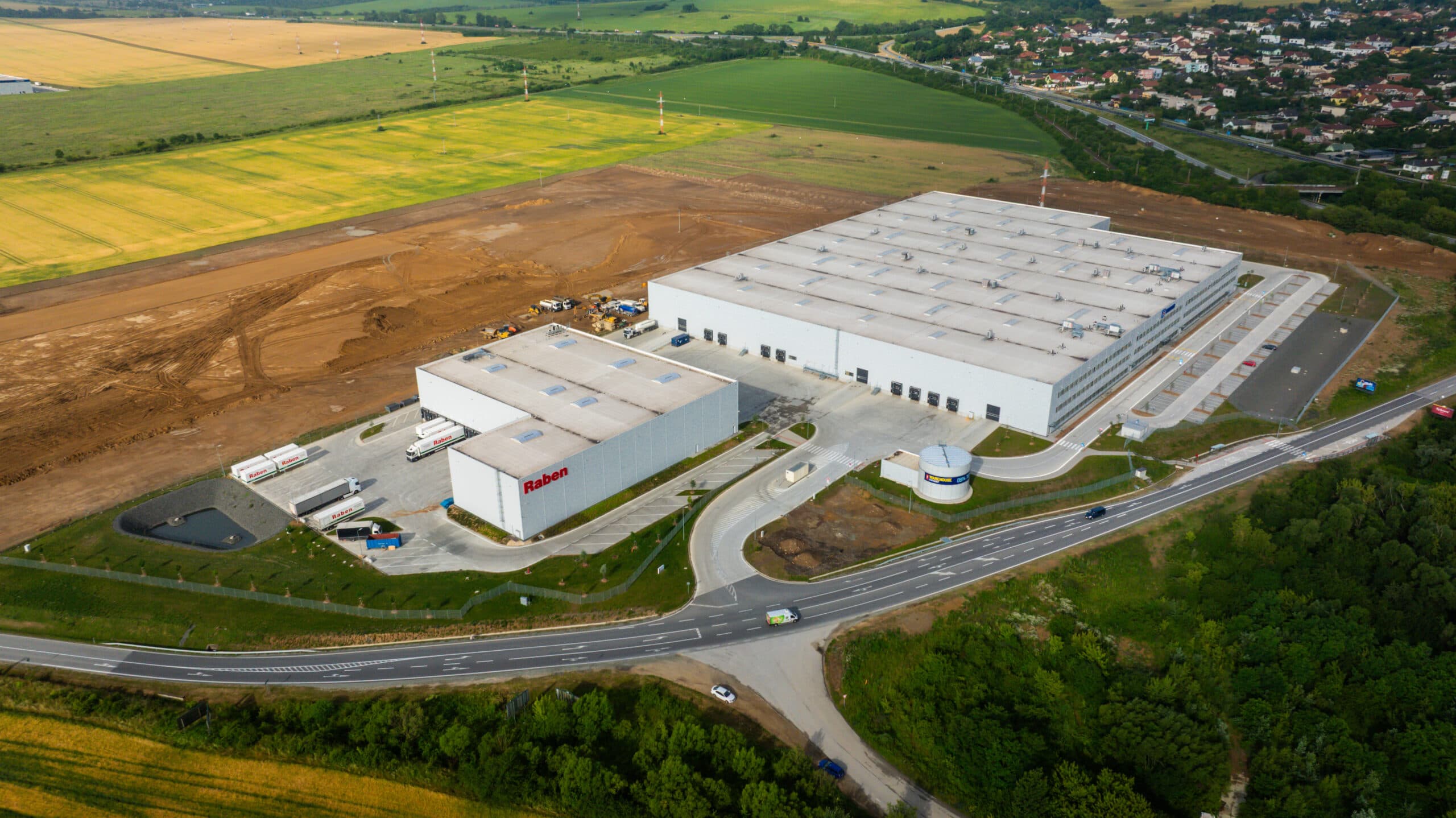 CTP Slovakia investuje do novej haly v Košiciach 45 miliónov eur