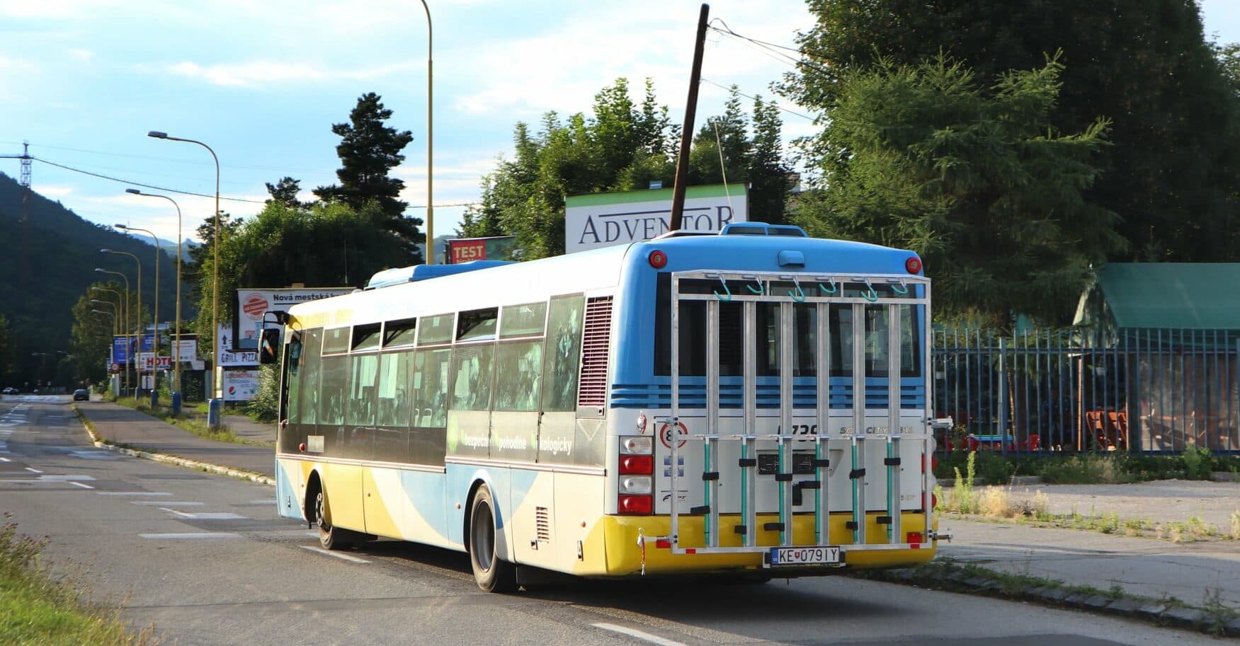 Nový mesiac prinesie nové cestovné poriadky v MHD. Premávať začne aj cyklobus