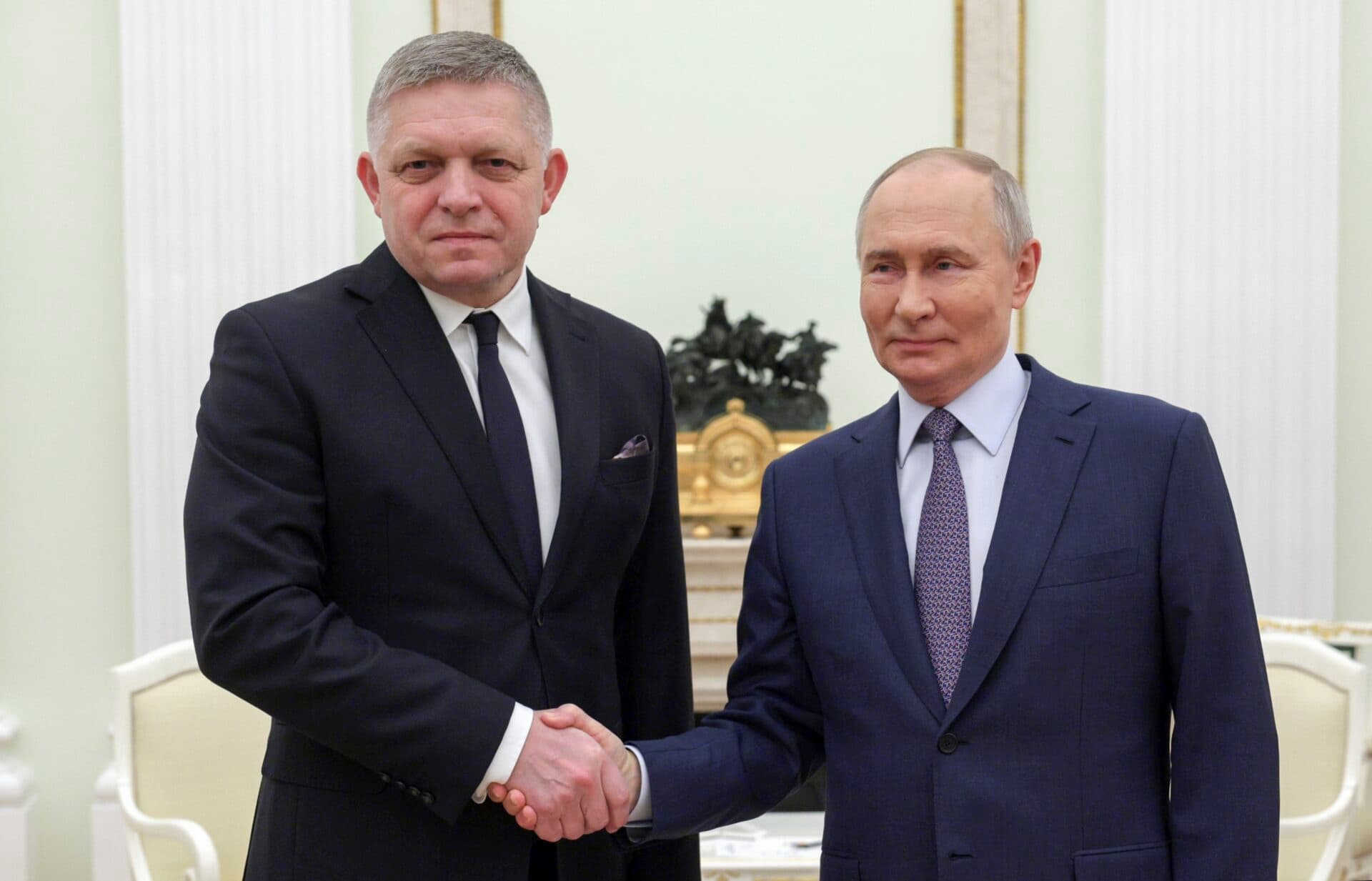 FICO: Vzťahy s Ruskou federáciou mienim štandardizovať