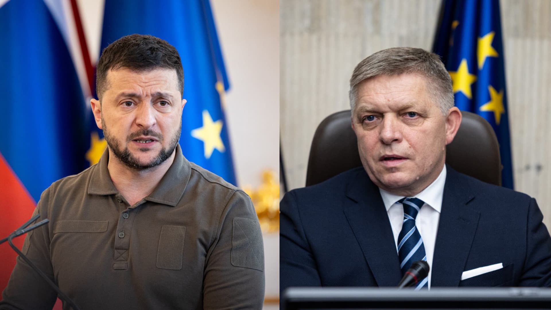 Ukrajina obviňuje Slovensko z otvorenia energetického frontu