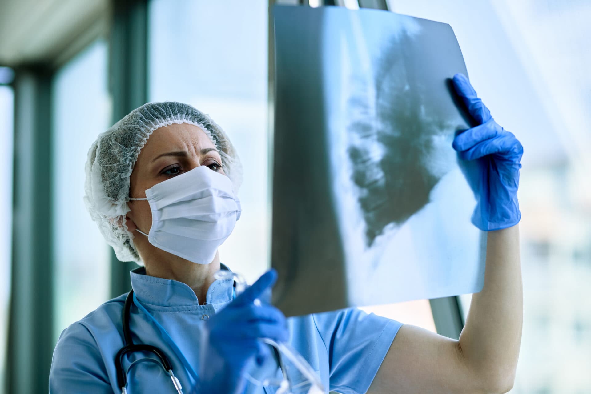 Fotografia k súvisiacemu článku Muža s tuberkulózou obvinili zo šírenia nebezpečnej nákazlivej choroby