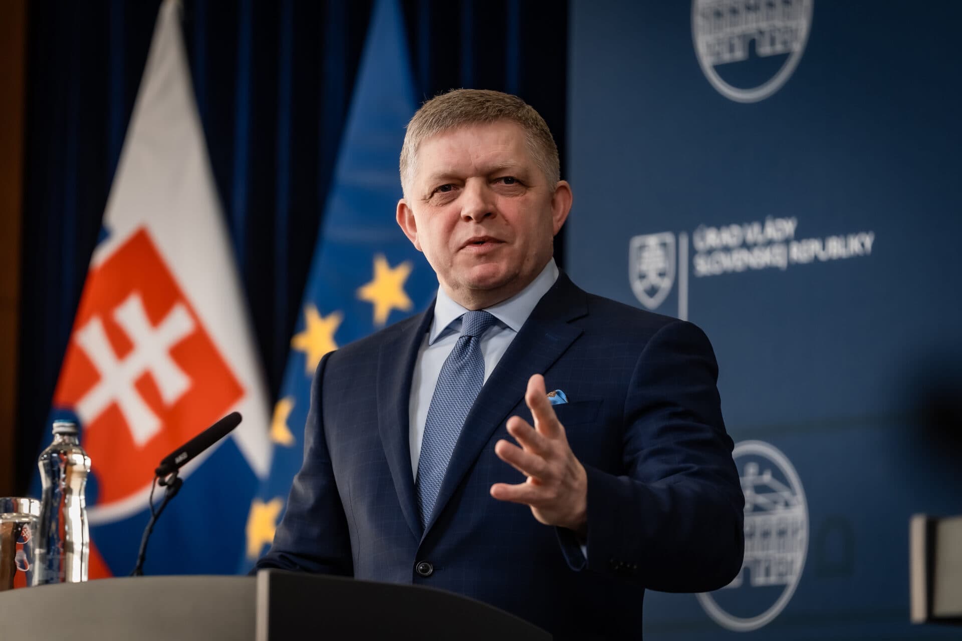 Najdôveryhodnejším politikom je podľa občanov premiér Robert Fico