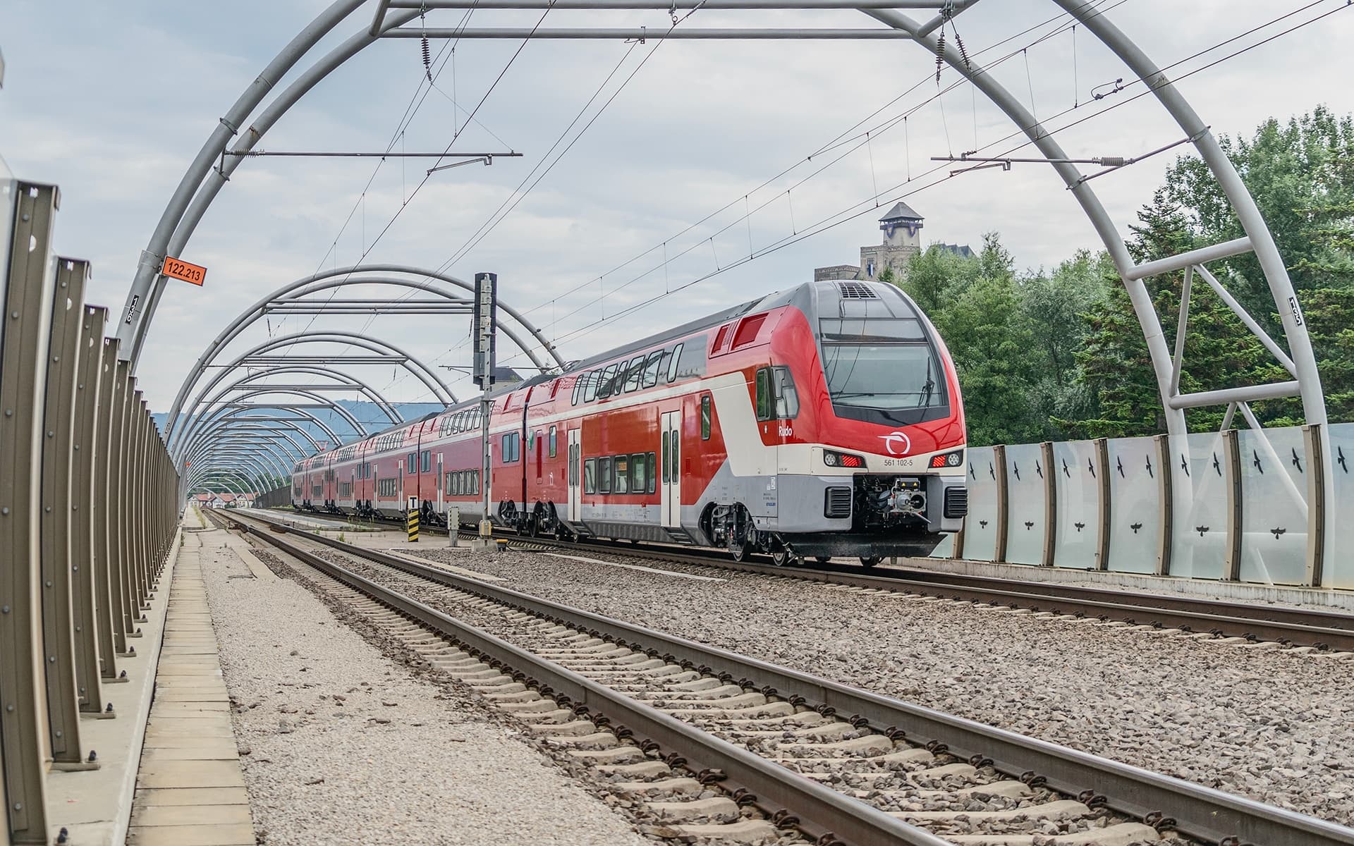 Fotografia k súvisiacemu článku ZSSK mení prvýkrát po 14 rokoch tarifný systém, zmeny sa dotknú krátkych ciest a Tatier