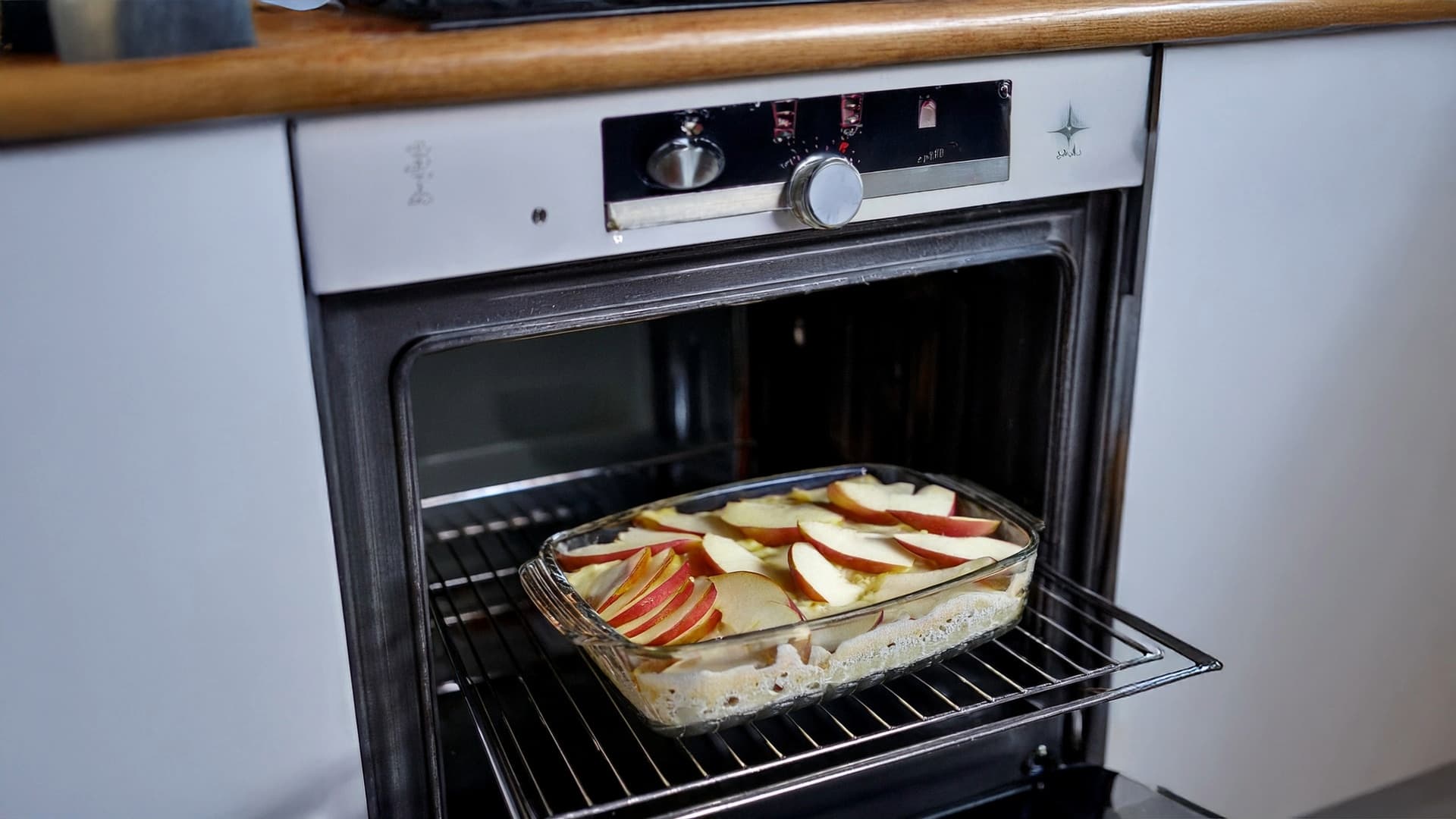 Fotografia k súvisiacemu článku Tip na recept: Tradičná slovenská žemľovka s jablkami a tvarohom
