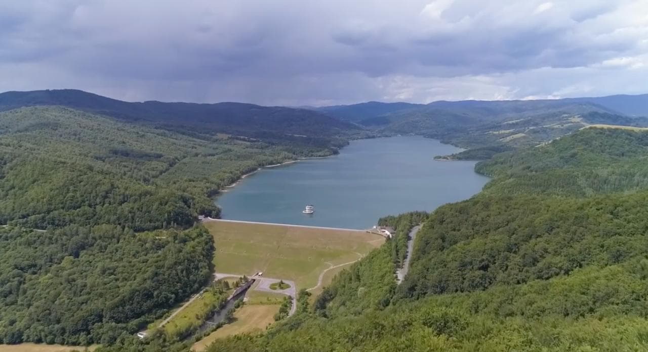 Fotografia k súvisiacemu článku Miesto chlóru využijú UV žiarenie. Vďaka VVS sa dlhodobo zabezpečí kvalita vody zo Stariny (VIDEO)