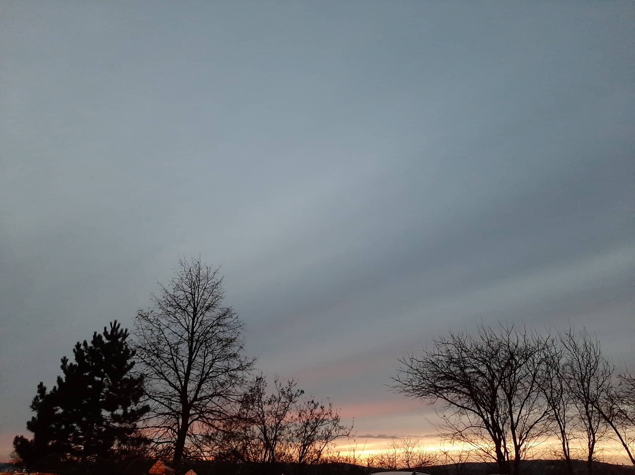 Fotografia k súvisiacemu článku Predpoveď počasia na dnešný deň (15.12.2025)