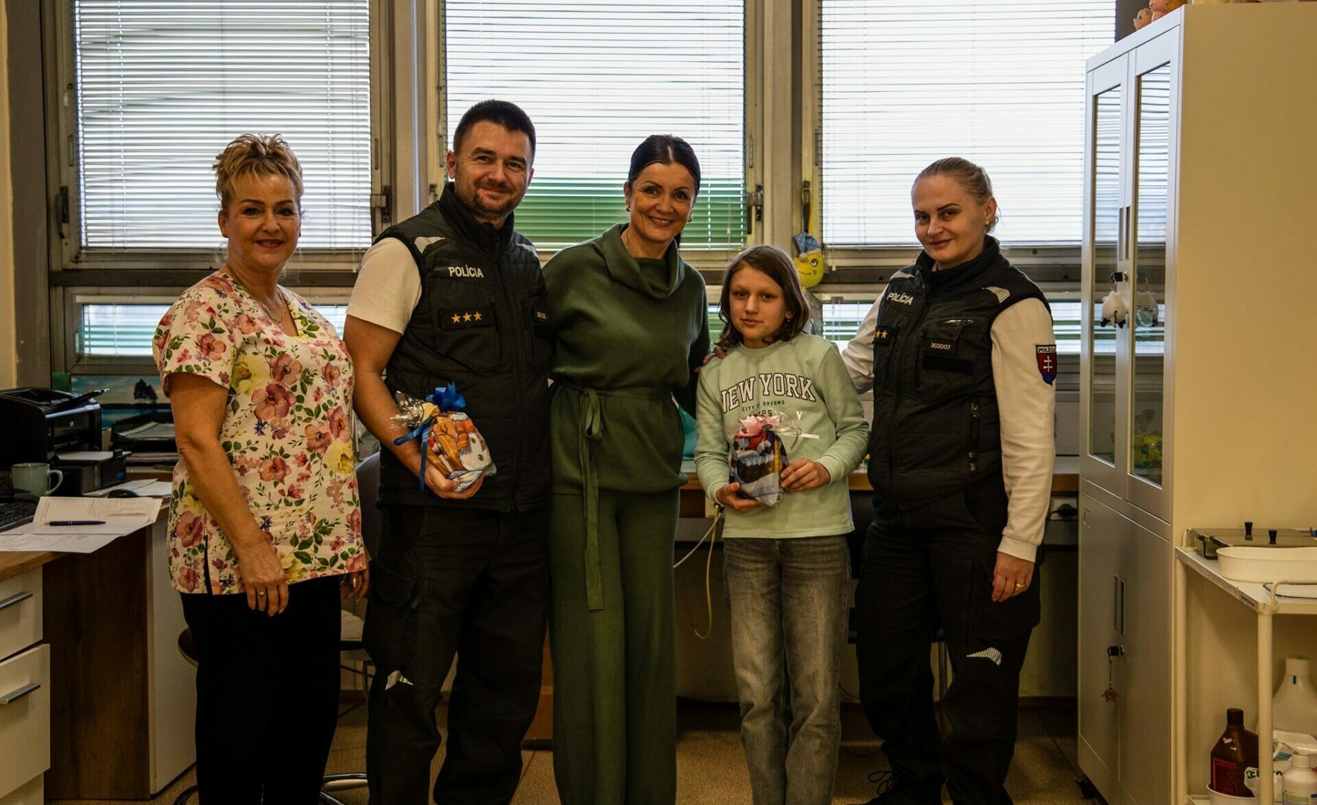 Zdroj: META/Polícia SR - Košický kraj