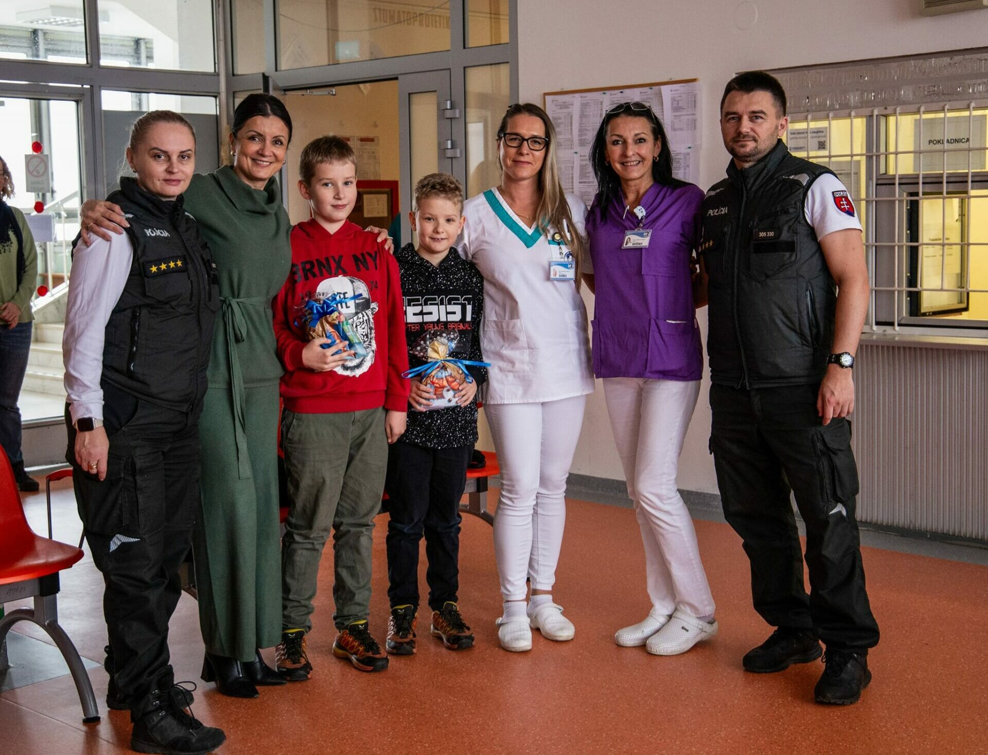 Zdroj: META/Polícia SR - Košický kraj