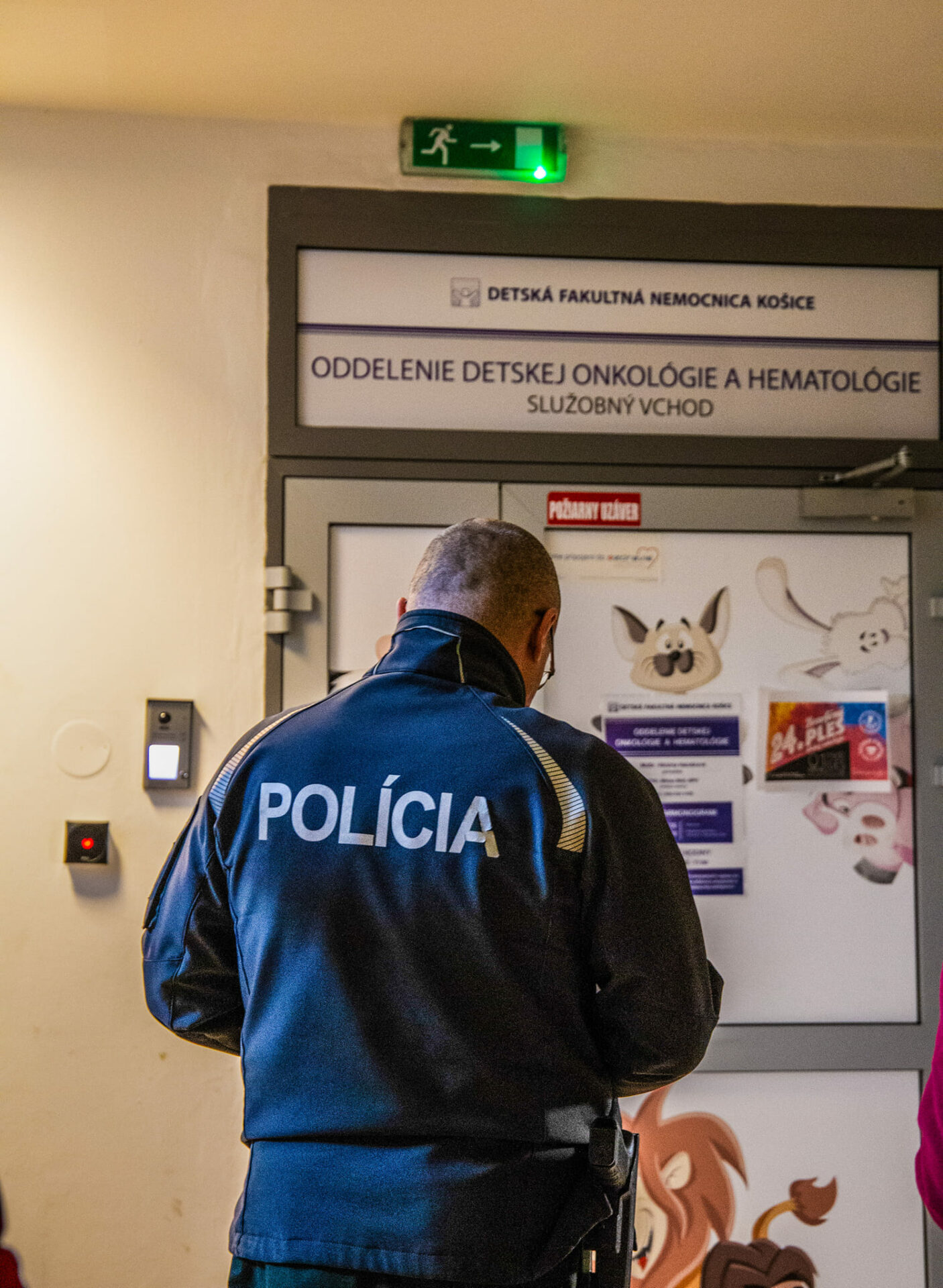 Zdroj: META/Polícia SR - Košický kraj
