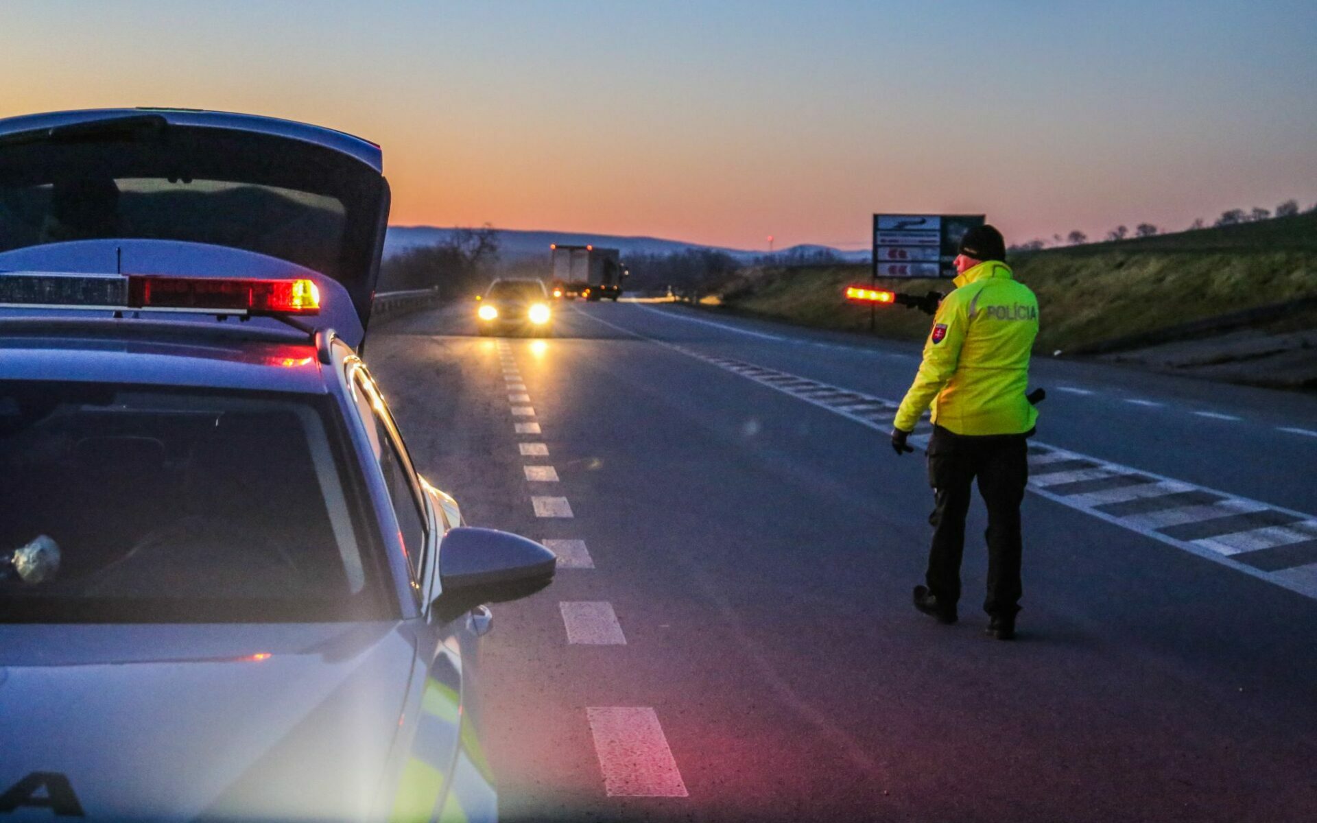 Zdroj: META/Polícia SR - Košický kraj