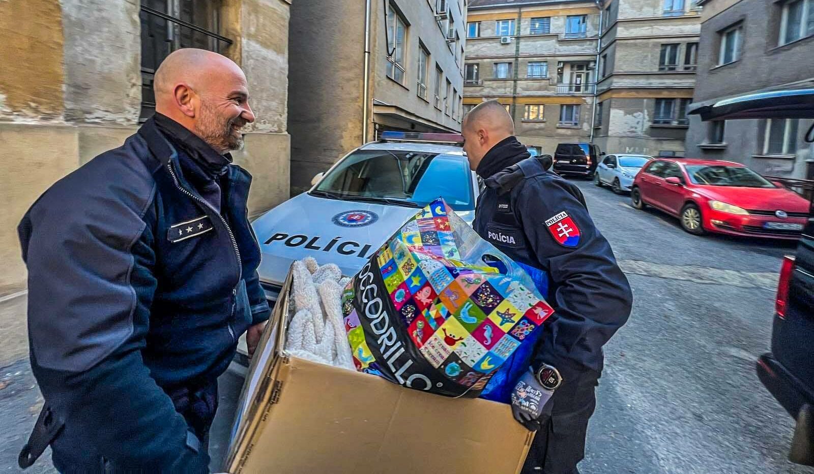 Zdroj:META/Polícia SR - Košický kraj