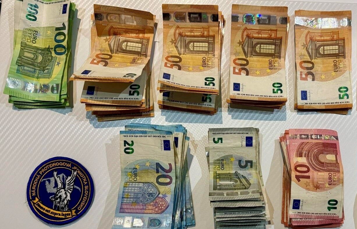 Zdroj: META/Polícia Slovenskej republiky