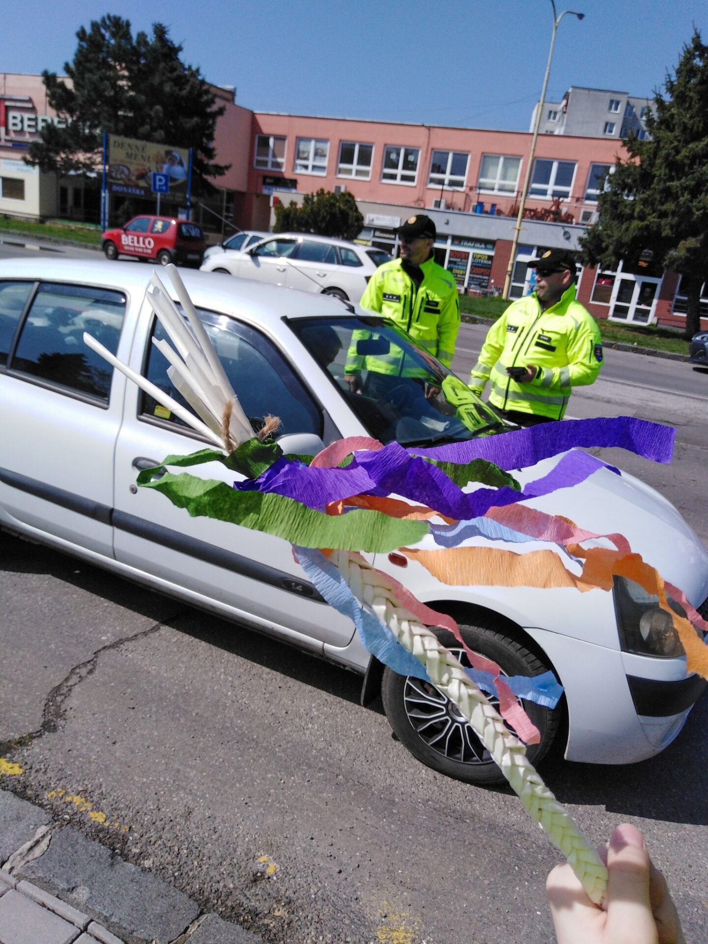 Zdroj: META/ Polícia SR - Košický kraj